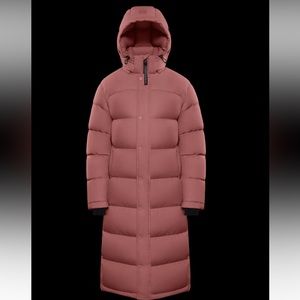 Aritzia Tna Super Puff Long 3xs XXXS